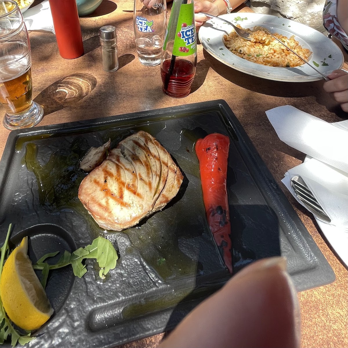 Slide Background Image